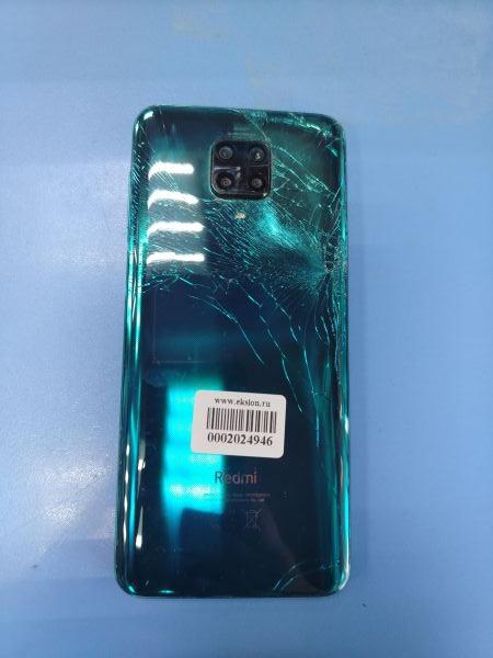 Купить Xiaomi Redmi Note 9 Pro 6/128GB (M2003J6B2G) Duos в Ангарск за 5400 руб.