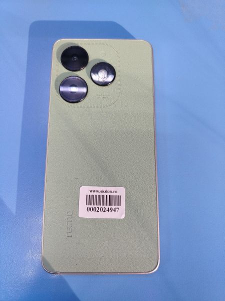 Купить TECNO Spark Go 2024 3/64GB (BG6) Duos в Ангарск за 2600 руб.