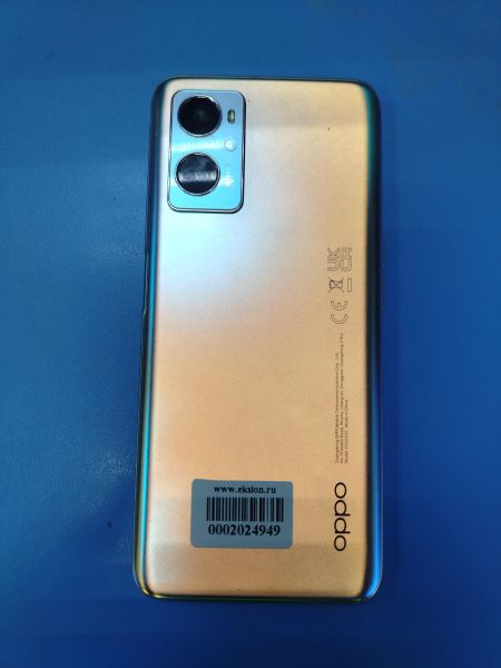 Купить OPPO A96 6/128GB (CPH2333) Duos в Ангарск за 5800 руб.