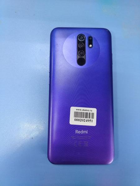 Купить Xiaomi Redmi 9 NFC 3/32GB (M2004J19AG) Duos в Ангарск за 3200 руб.