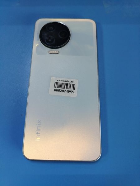 Купить Infinix Note 12 2023 8/128GB (X676C) Duos в Ангарск за 6300 руб.