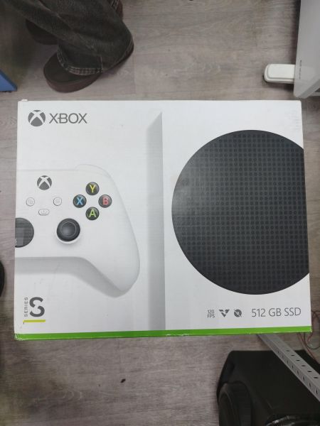 Купить Microsoft Xbox Series S 512GB (1883) в Ангарск за 20600 руб.