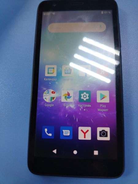 Купить ZTE Blade A3 2019 16GB Duos в Ангарск за 1100 руб.