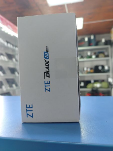 Купить ZTE Blade A3 2019 16GB Duos в Ангарск за 1100 руб.