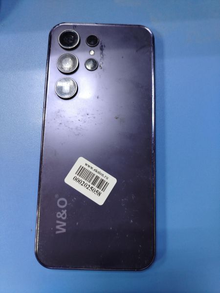 Купить W+O X500 Pro 6/128GB Duos в Ангарск за 4900 руб.