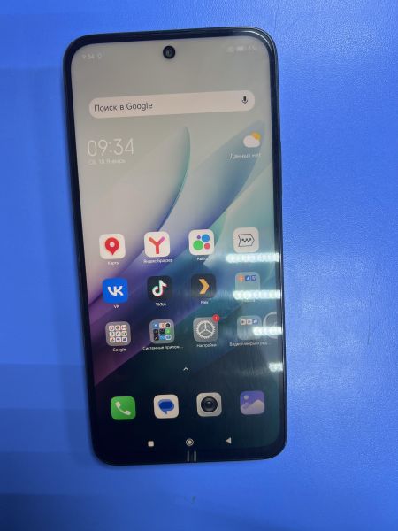 Купить Xiaomi Redmi 15 8/256GB (25062RN2DY) Duos в Ангарск за 9100 руб.