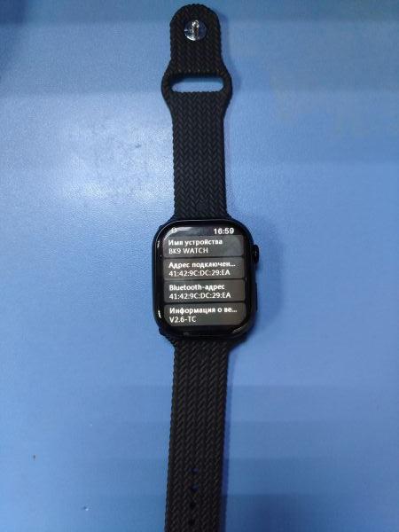 Купить SmartWatch BK9 с СЗУ в Ангарск за 400 руб.