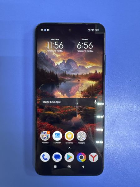 Купить POCO M3 Pro 5G 4/64GB (M2103K19PY) Duos в Ангарск за 5500 руб.