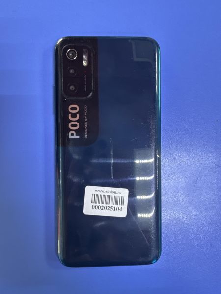 Купить POCO M3 Pro 5G 4/64GB (M2103K19PY) Duos в Ангарск за 5500 руб.