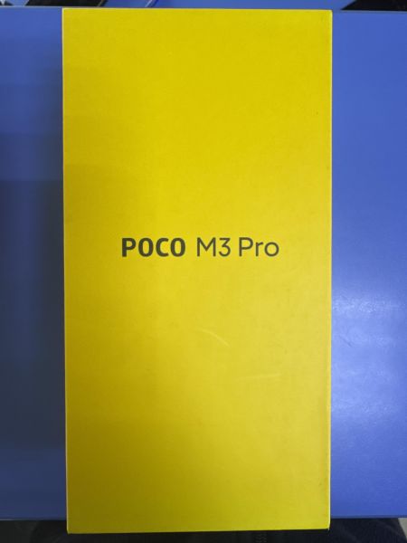 Купить POCO M3 Pro 5G 4/64GB (M2103K19PY) Duos в Ангарск за 5500 руб.