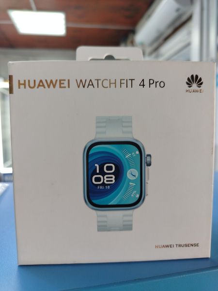 Купить Huawei Watch Fit 4 Pro (SYA-B29) с СЗУ в Ангарск за 7800 руб.