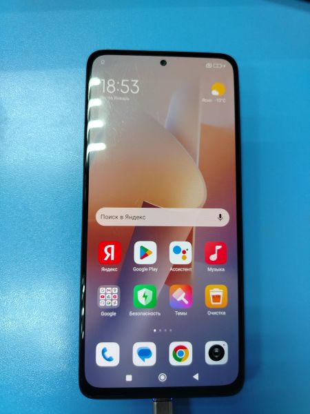 Купить Xiaomi Redmi Note 12 Pro 8/256GB (2209116AG) Duos в Ангарск за 9300 руб.