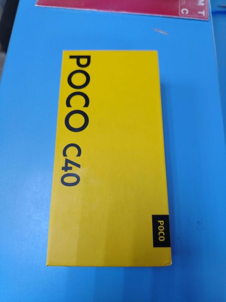 Купить POCO C40 3/32GB (220333QPG) Duos в Ангарск за 3600 руб.