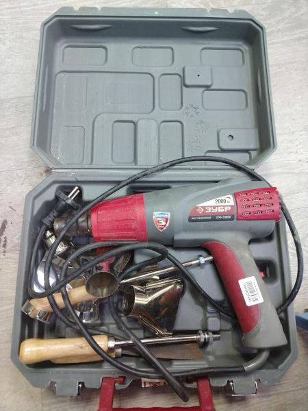 Купить Зубр ЗТФ-2000К в Ангарск за 1100 руб.