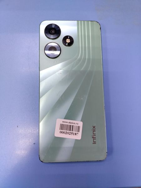 Купить Infinix Hot 30 8/128GB (X6831) Duos в Ангарск за 3800 руб.
