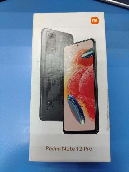 Купить Xiaomi Redmi Note 12 Pro 8/256GB (2209116AG) Duos в Ангарск за 5400 руб.