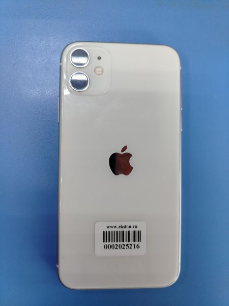 Купить Apple iPhone 11 128GB в Ангарск за 14200 руб.