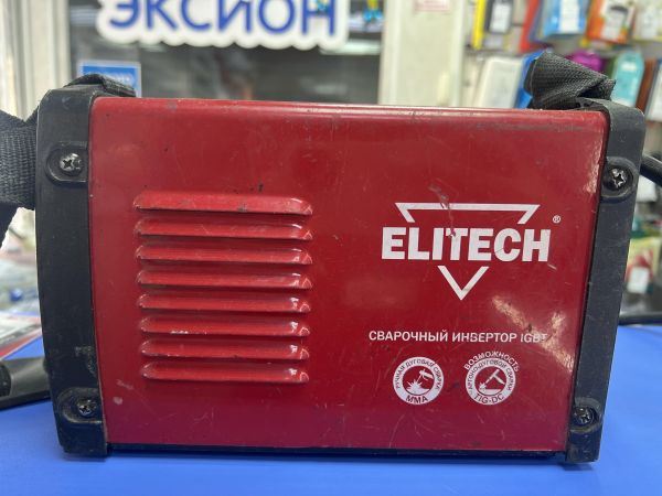 Купить Elitech ИС 180Н в Ангарск за 1700 руб.