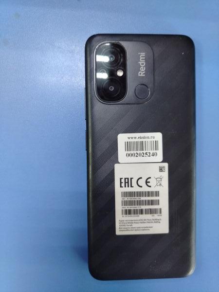 Купить Xiaomi Redmi 12C 4/128GB (22126RN91Y) Duos в Ангарск за 2000 руб.