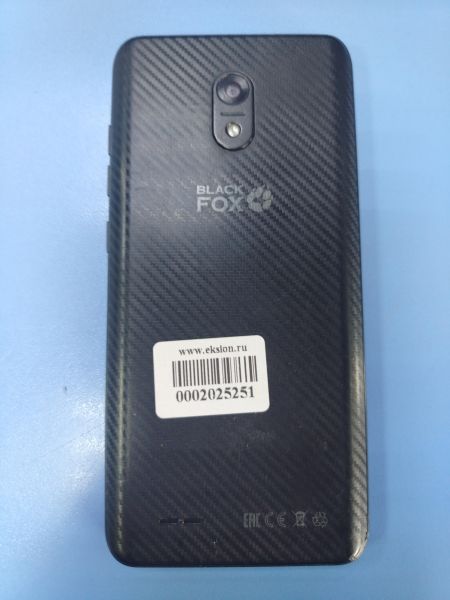 Купить BlackFox B6 Fox (BMM441D) Duos в Ангарск за 600 руб.