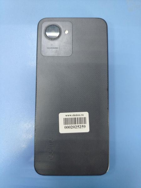 Купить Realme C30 2/32GB (RMX3581) Duos в Ангарск за 3300 руб.