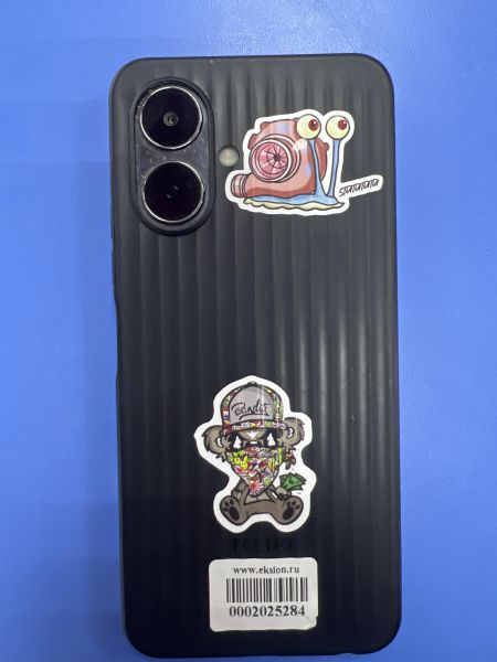 Купить TECNO Spark Go 2 3/64GB (KM4) Duos в Ангарск за 4100 руб.