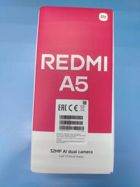 Купить Xiaomi Redmi A5 4/128GB (25028RN03A) Duos в Ангарск за 6300 руб.
