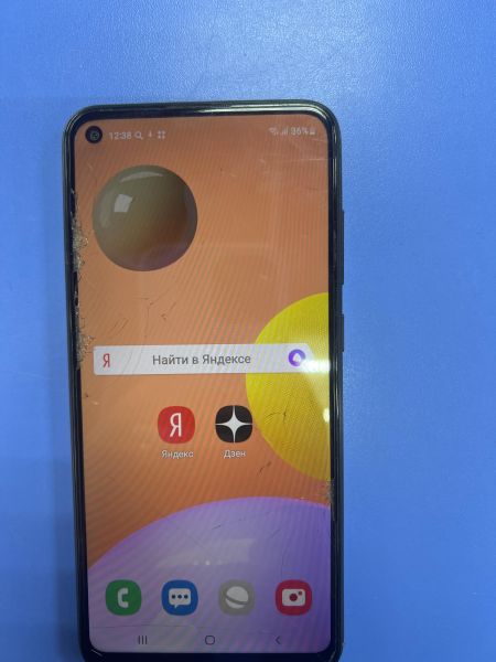 Купить Samsung Galaxy A11 2/32GB (A115F) Duos в Ангарск за 2700 руб.