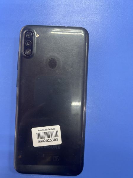 Купить Samsung Galaxy A11 2/32GB (A115F) Duos в Ангарск за 2700 руб.