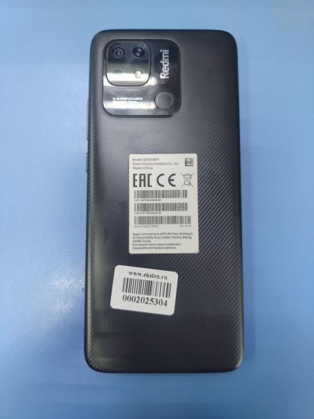 Купить Xiaomi Redmi 10C 3/64GB (220333QNY) Duos в Ангарск за 3800 руб.
