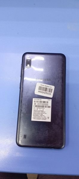 Купить Samsung Galaxy A10 2019 2/32GB (A105F) Duos в Ангарск за 2200 руб.