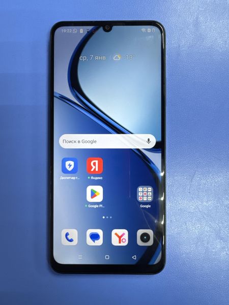Купить Realme Note 60x 3/64GB (RMX3938) Duos в Ангарск за 4000 руб.