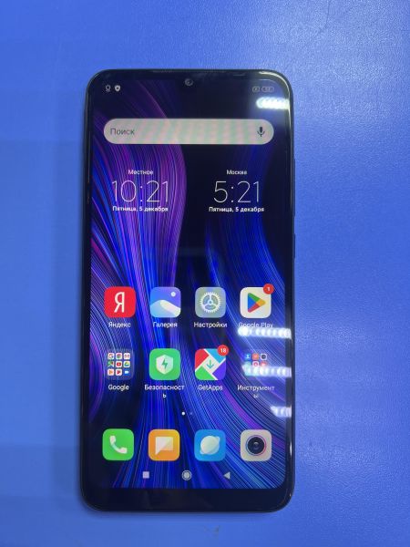 Купить Xiaomi Redmi 7 2/16GB (M1810F6LG) Duos в Ангарск за 2400 руб.
