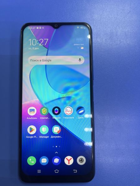 Купить Vivo Y20 4/64GB (V2027) Duos в Ангарск за 3600 руб.
