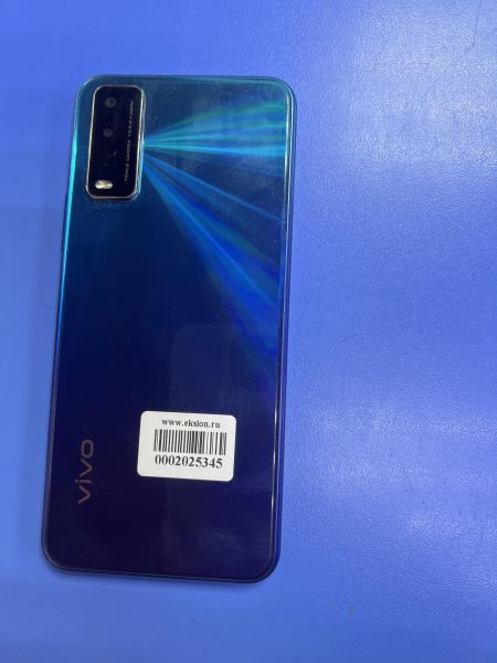 Купить Vivo Y20 4/64GB (V2027) Duos в Ангарск за 3600 руб.