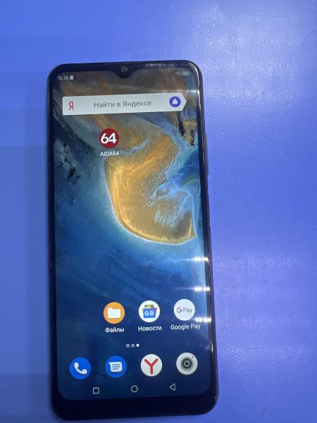 Купить ZTE Blade A71 3/64GB (A7030RU) Duos в Ангарск за 4000 руб.