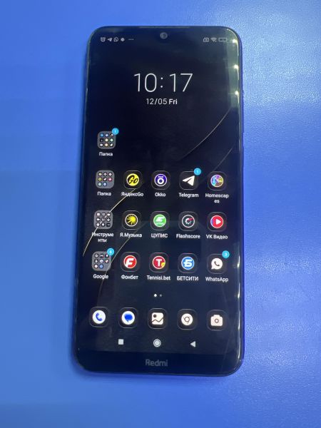 Купить Xiaomi Redmi Note 8T 4/64GB (M1908C3XG) Duos в Ангарск за 3600 руб.