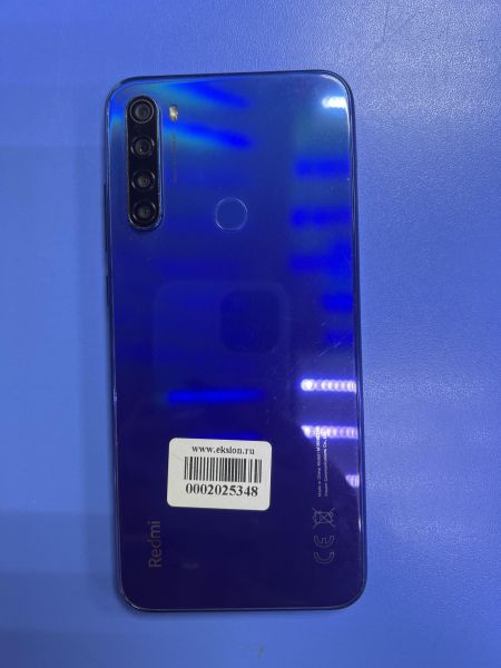 Купить Xiaomi Redmi Note 8T 4/64GB (M1908C3XG) Duos в Ангарск за 3600 руб.