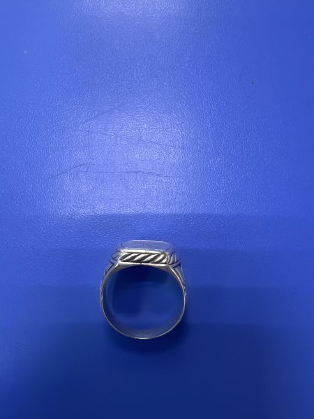 Купить Кольцо серебро 925 12,44g, вес изделия 12.44g, размер 19 в Ангарск за 1050 руб.
