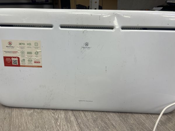 Купить Royal Clima Sorento Meccanico REC-S2000M в Ангарск за 1600 руб.