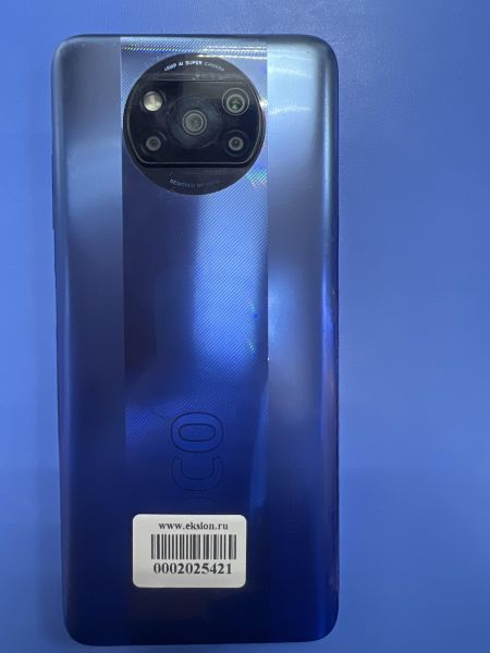 Купить POCO X3 Pro 8/256GB (M2102J20SG) Duos в Ангарск за 6900 руб.