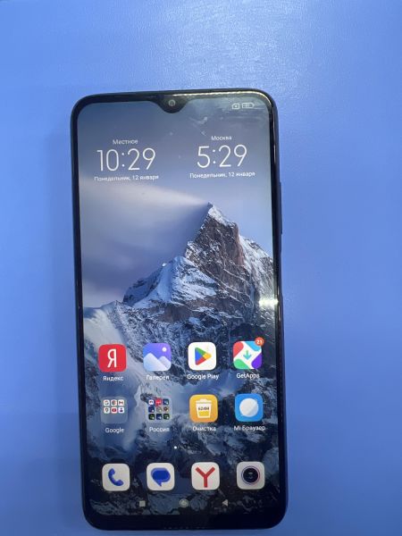 Купить Xiaomi Redmi 9T NFC 4/64GB (M2010J19SY) Duos в Ангарск за 3700 руб.