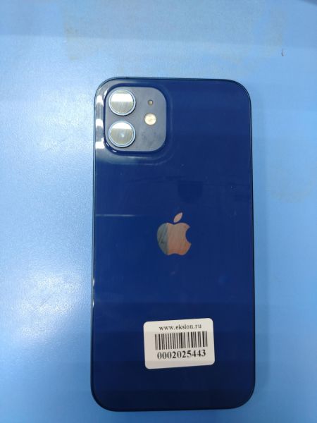 Купить Apple iPhone 12 128GB в Ангарск за 19100 руб.