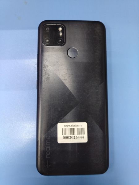 Купить Realme C21Y 4/64GB (RMX3261) Duos в Ангарск за 2200 руб.