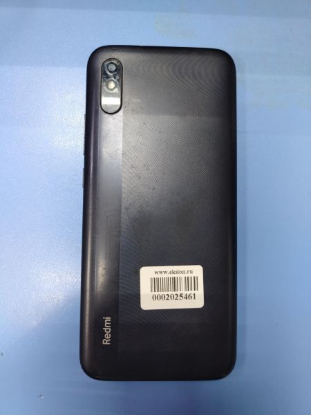 Купить Xiaomi Redmi 9A 2/32GB (M2006C3LG/M2006C3LI) Duos в Ангарск за 2400 руб.