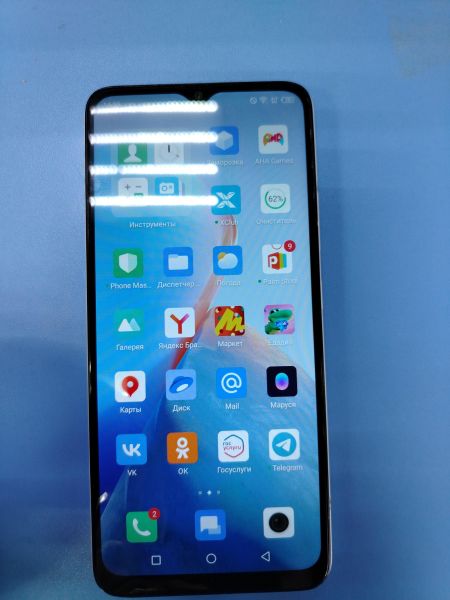 Купить Infinix Smart 7 HD 2/64GB (X6516) Duos в Ангарск за 3400 руб.