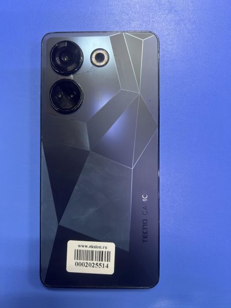 Купить TECNO Camon 20 Pro 8/256GB (CK7n) Duos в Ангарск за 6100 руб.