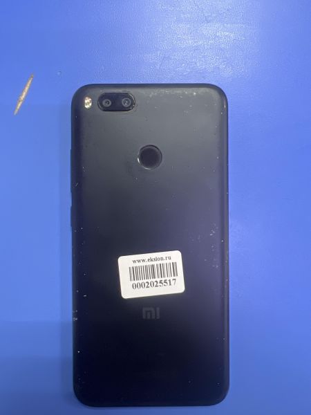 Купить Xiaomi Mi A1 4/64GB Duos в Ангарск за 3100 руб.