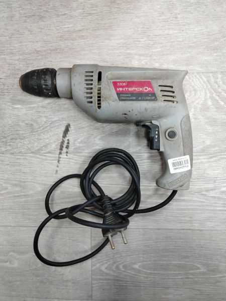 Купить Интерскол Д-11/530ЭР в Ангарск за 600 руб.