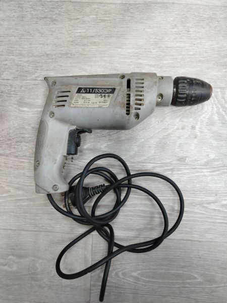 Купить Интерскол Д-11/530ЭР в Ангарск за 600 руб.